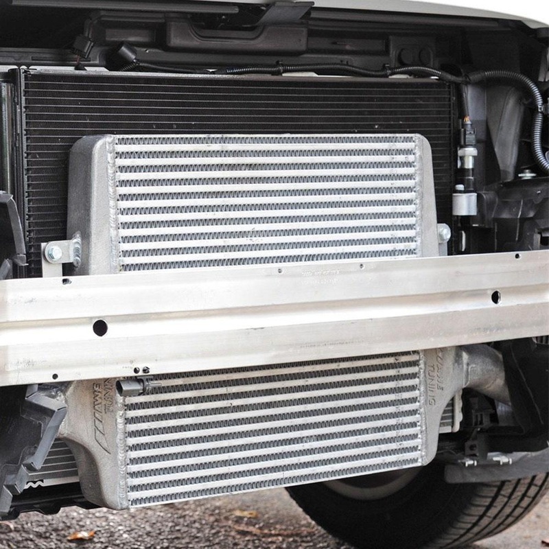 AWE Front Mount Intercooler | 2009-2017 Audi Q5 8R 2.0L Turbo (4510-11024)