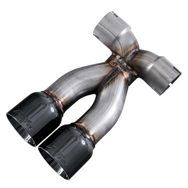 AWE Muffler Tip Set | 2005-2012 Porsche Cayman/Boxster Base/S 987 3.4L (3010-23014)