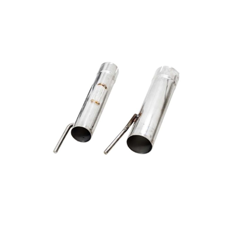 AWE SwitchPath to Track Exhaust Conversion Kit | 2013-2021 Audi S3 8V (3820-11050)