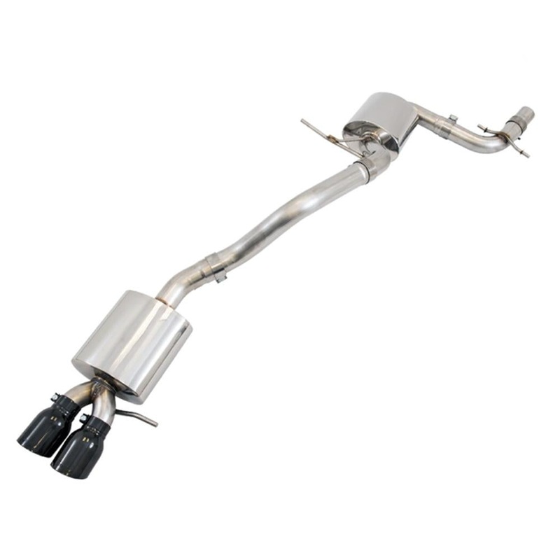 AWE Touring Cat-Back Exhaust | 2006-2010 Volkswagen GLI / Jetta 2.0T MK5 2.0L Turbo (3015-23054)