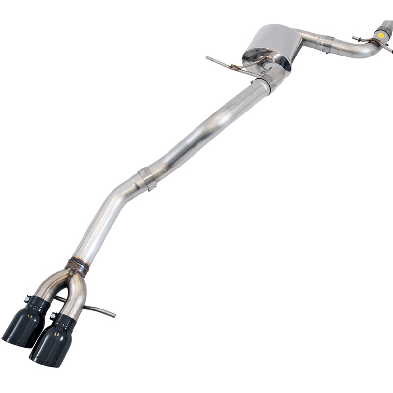 AWE Track Cat-Back Exhaust | 2016-2018 VW MK6 Jetta 1.4T (3020-22032)
