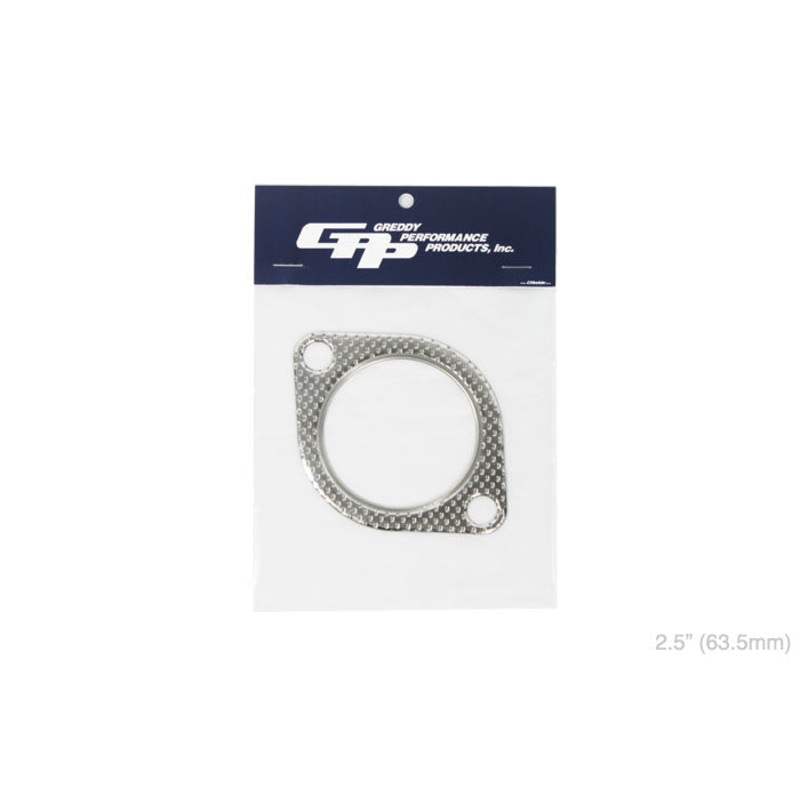 GReddy 2.5in Universal Exhaust Gasket | Universal  (11000326)