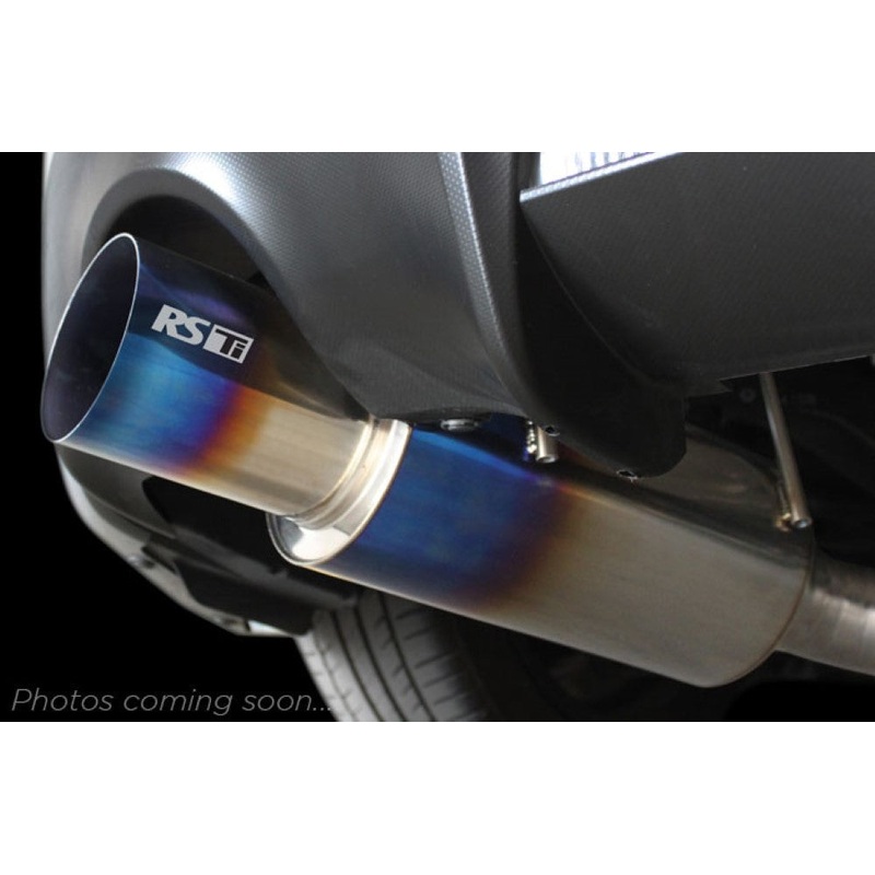 GReddy Revolution Ti Exhaust | 1992-2002 Mazda RX-7  (10148502)