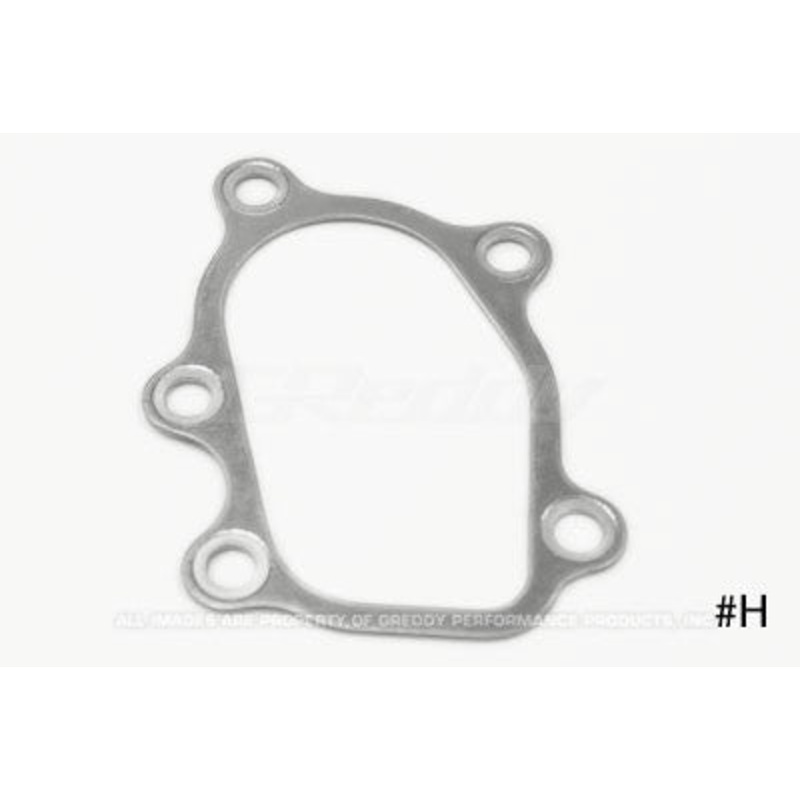 GReddy T517Z Turbo Outlet Gasket | Universal (11900160)