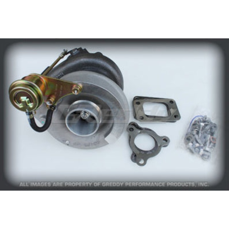GReddy TD05H 18G 8CM2 Turbocharger External W/G | Universal  (11500120)