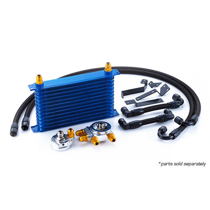 GReddy Universal Oil Cooler Core | Universal  (12004314)