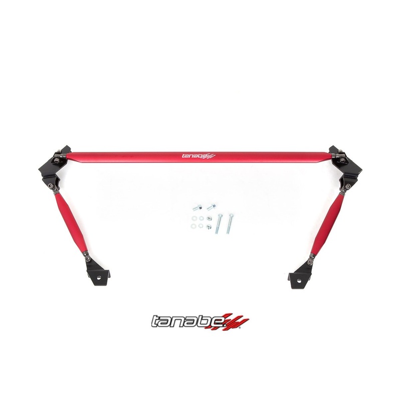 Tanabe Sustec Front Strut Tower Bar | 2020+ Toyota Supra 3.0T (TTB205F)