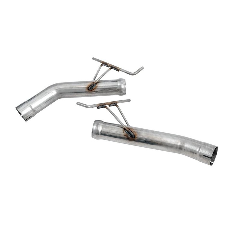 AWE Touring to Track Exhaust Conversion Kit | 2020-2023 Chevrolet Corvette C8 (3820-11047)