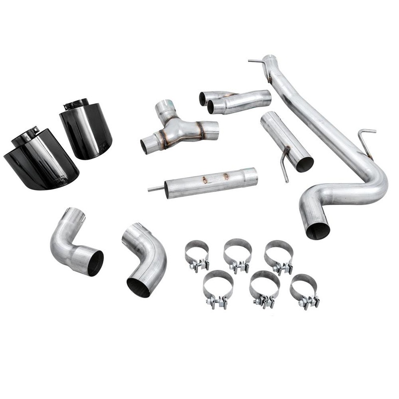AWE Track Cat-Back Exhaust | 2018-2021 Audi TTRS Mk3 2.5L Turbo (3020-33062)
