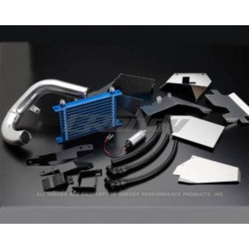 GReddy Oil Cooler Kit | 1989-1994 Nissan 240SX  (12024405)