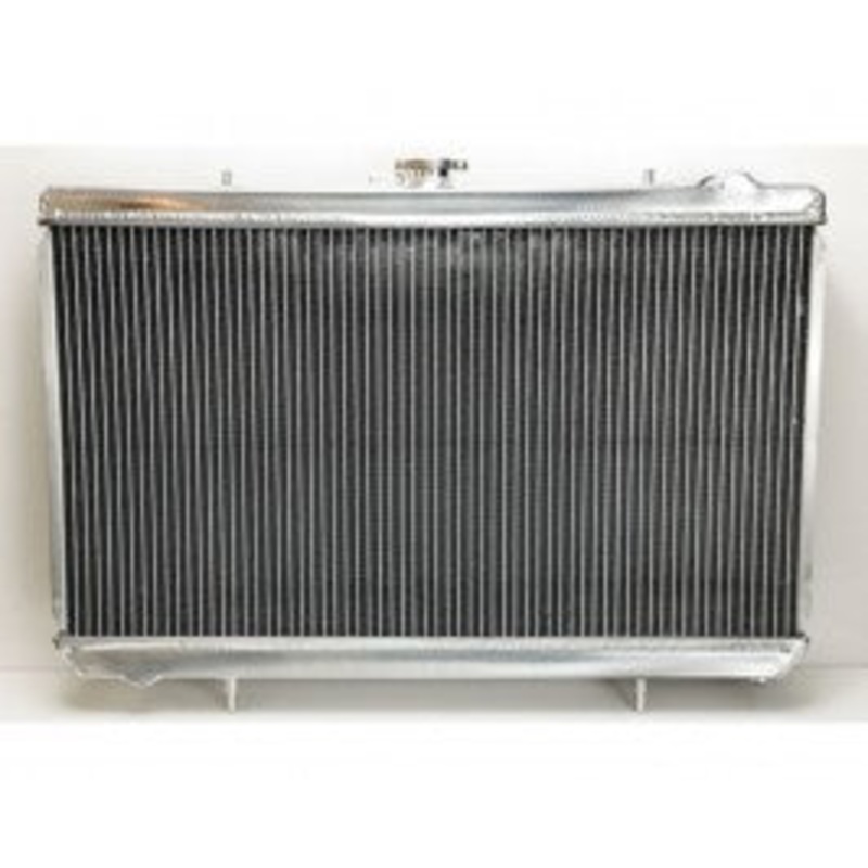 GReddy TW-R Aluminum Radiator | 1989-1994 Nissan 240SX  (12023800)