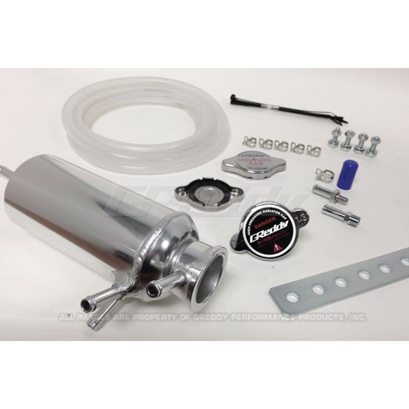GReddy Universal Breather Tank | Universal  (12400908)