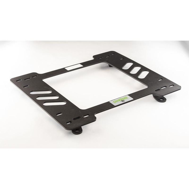 Planted Seat Bracket - Driver Side [LH] | 1982-1992 Pontiac Firebird/Trans Am (SB140DR)