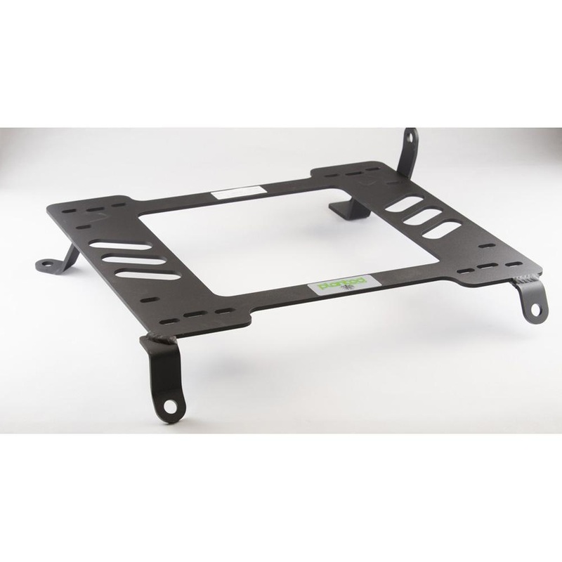 Planted Seat Bracket - Driver Side [LH] | 1989-1998 Nissan Skyline R32/R33 (SB119DR)