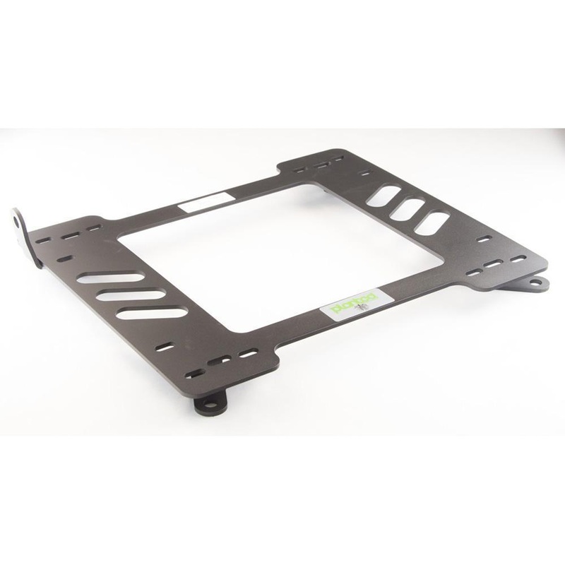 Planted Seat Bracket - Driver Side [LH] | 2007-2011 Nissan Sentra (SB106DR)