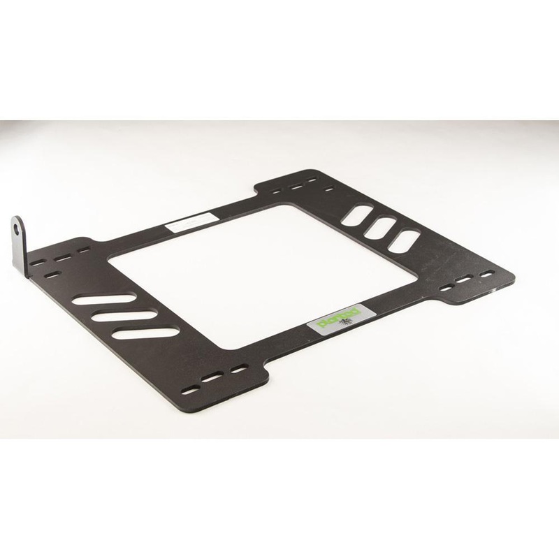 Planted Seat Bracket - Driver Side [LH] | Multiple Porsche Fitments (SB052DR)