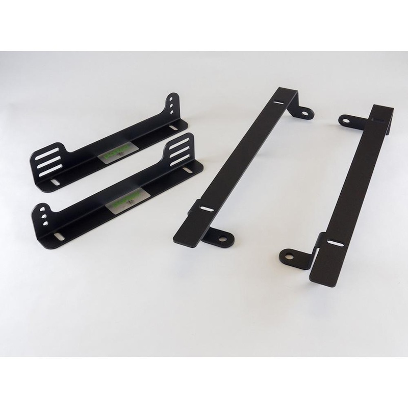 Planted Low Seat Bracket - Passenger Side [RH] | 1990-1996 Nissan 300ZX (SB051LOWPA)