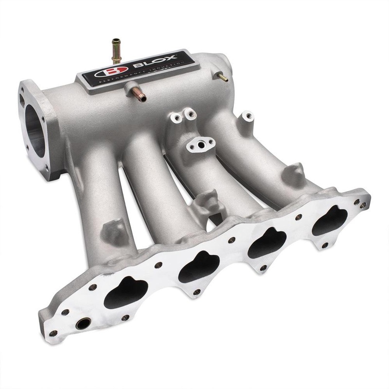 BLOX Power Intake Manifold V3 | Honda/Acura B18C1 Engine (BXIM-10100-V3)