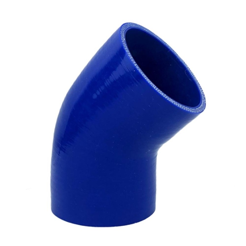 P2M 2.00" ID 45 Degree Elbow Hose (P2-E45-51-BL)