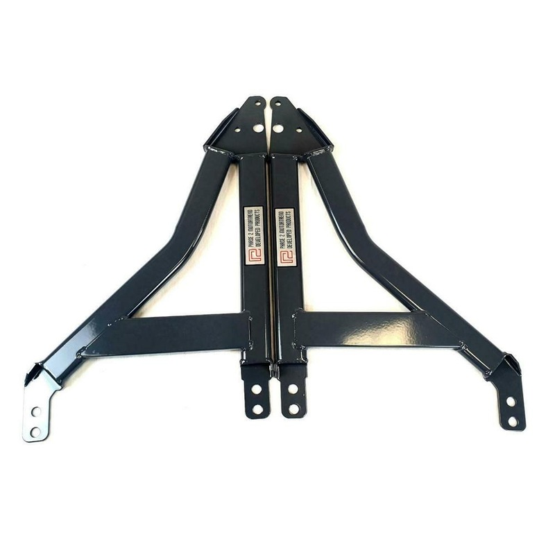 P2M Fender Brace | 2003-2008 Nissan Z33 350Z (P2-FB350Z-SRE)
