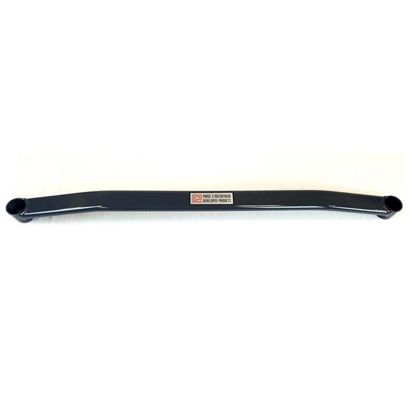 P2M Front Lower Tie Bar | 2009-2021 Nissan Z34 370Z (P2-FLTB370Z-SRE)