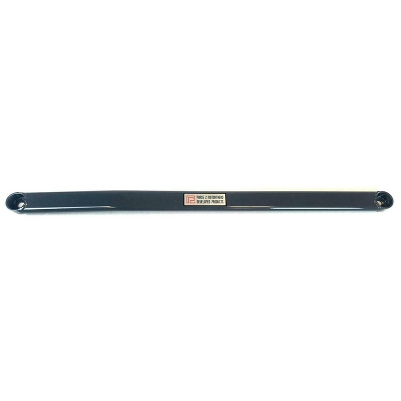 P2M Front Lower Tie Brace | 2000-2009 Honda S2000 (P2-FLTBHS2K-SRE)