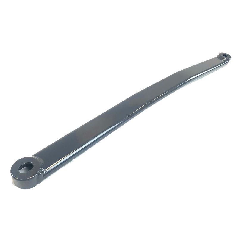 P2M Front Lower Tie Brace | 2009-2021 Nissan R35 GTR (P2-FLTBR35-SRE)