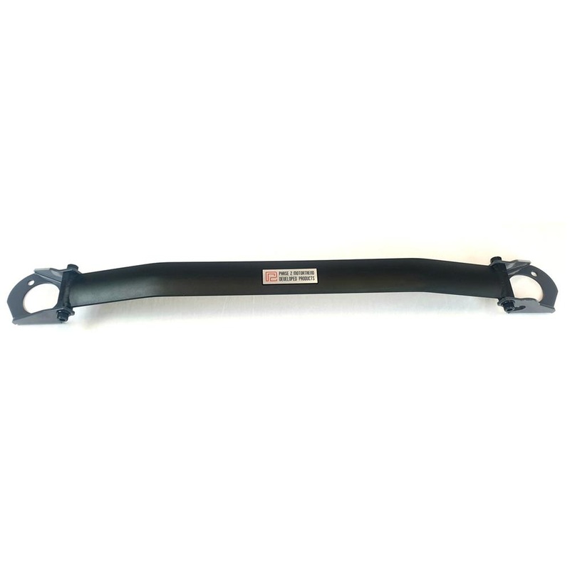 P2M Front Strut Brace | 2000-2009 Honda S2000 (P2-FSTBHS2K-SRE)