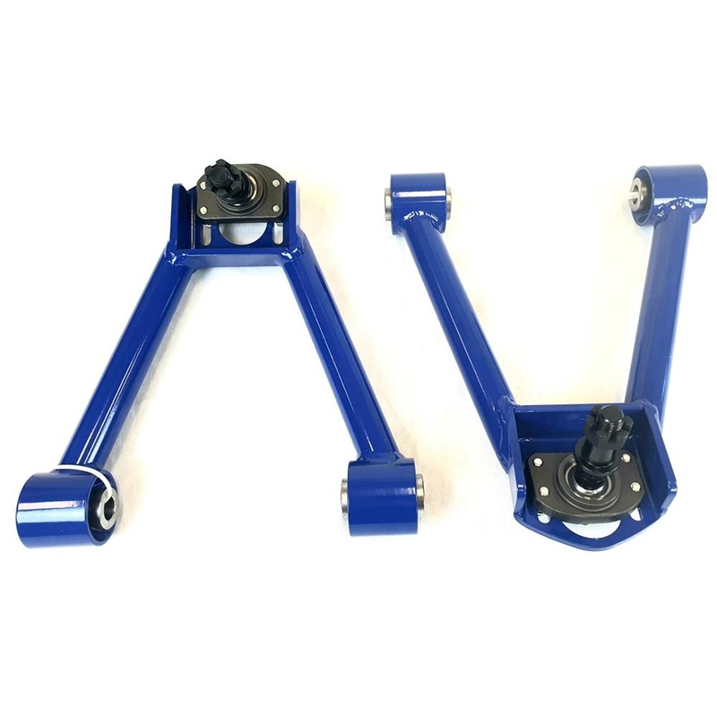 P2M Front Upper Control Arms | 1991-2000 Lexus SC300/400 (P2-FUCALZ30-HC)