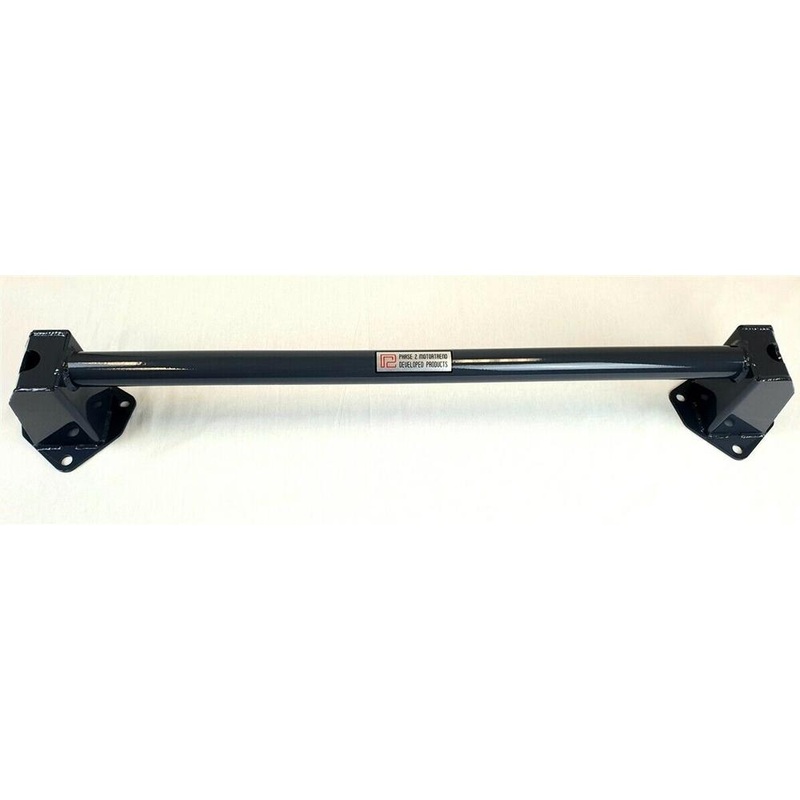 P2M Rear Bumper Support Brace | 2013-2021 BRZ/FR-S/86 (P2-RBSBGT86-SRE)