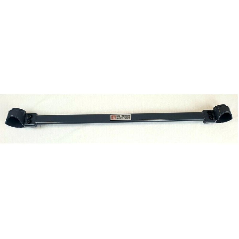 P2M Rear Lower Subframe Brace | 2013-2021 BRZ/FR-S/86 (P2-RLSBGT86-SRE)