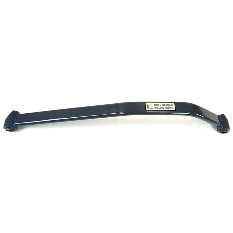 P2M Rear Lower Tie Bar | 2000-2009 Honda S2000 (P2-RLTBHS2K-SRE)