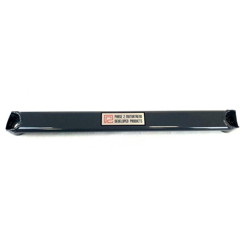 P2M Rear Lower Tie Bar | 2003-2008 Nissan Z33 350Z (P2-RLTB350Z-SRE)