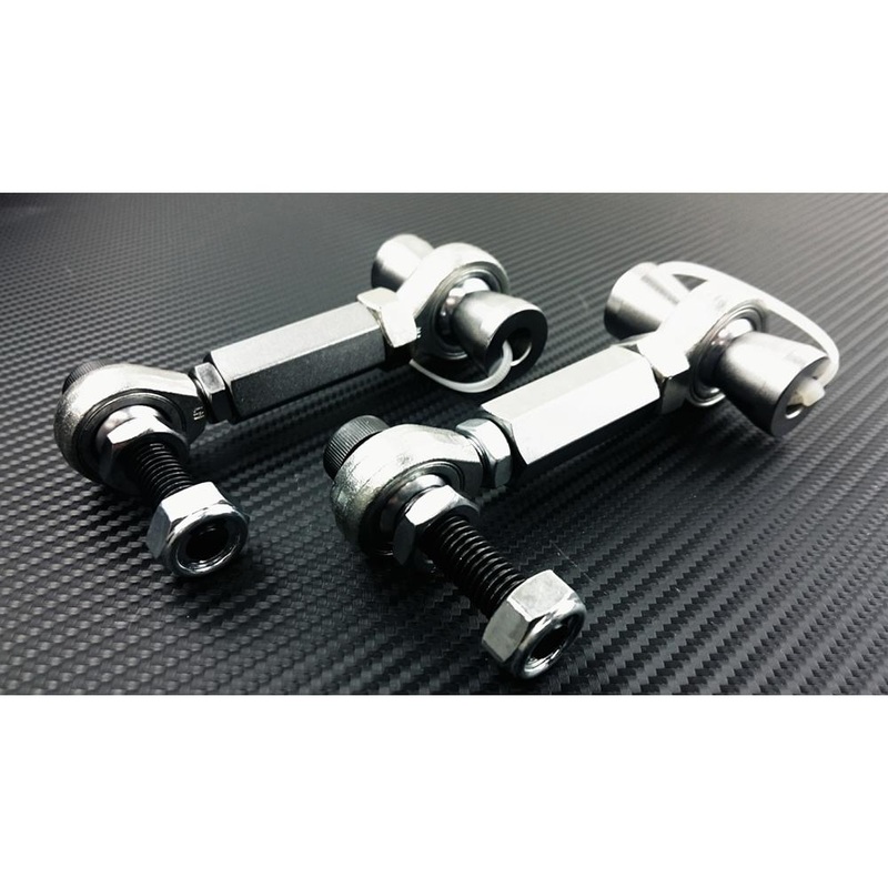 P2M Rear Sway Bar Drop Link | 2013-2021 BRZ/FR-S/86 (P2-SBL2086-HC)