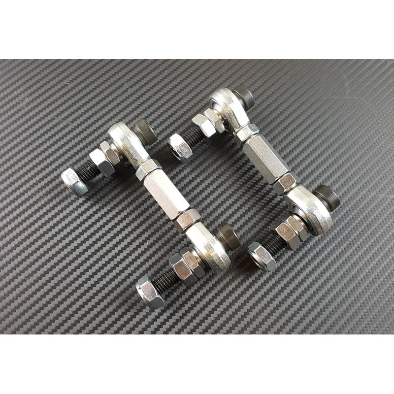 P2M Rear Sway Bar End Link | 2003-2012 Mazda RX8 (P2-SBLRX8RT-HT)
