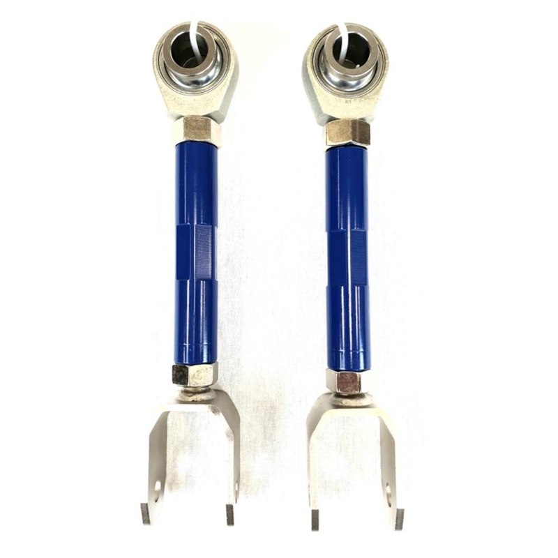 P2M Rear Traction Links | 2009-2021 Nissan Z34 370Z (P2-RTL370Z-HC)