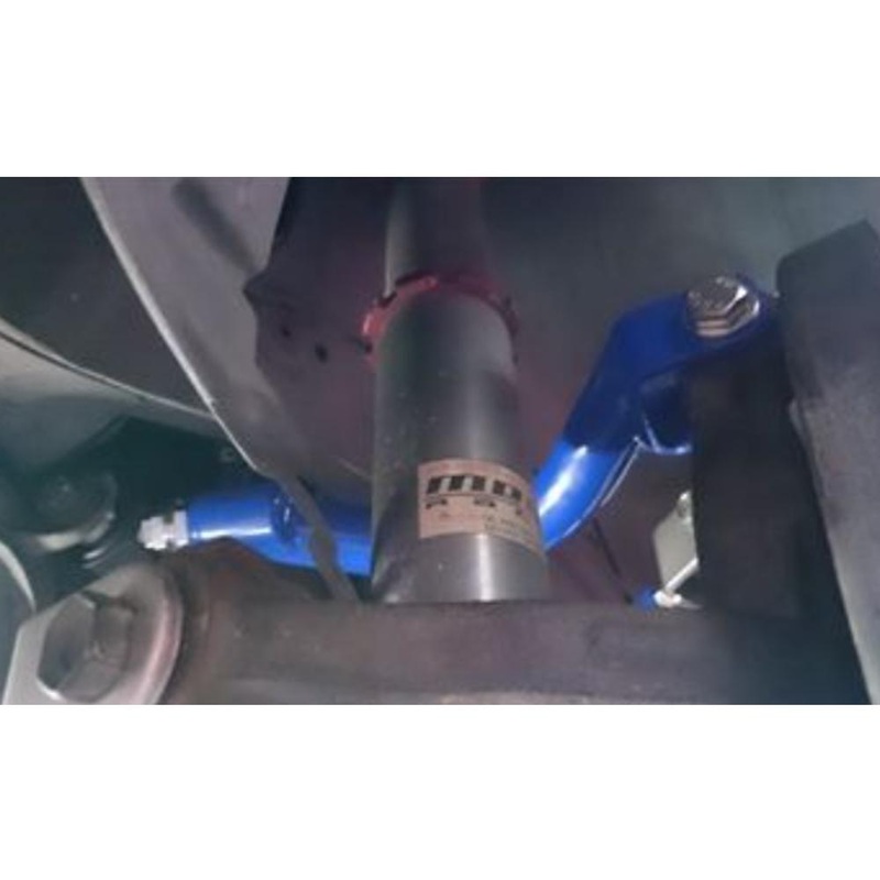 P2M Rear Upper Control Arms | 1995-1998 Nissan S14 240SX (P2-RUCANS14-HC)