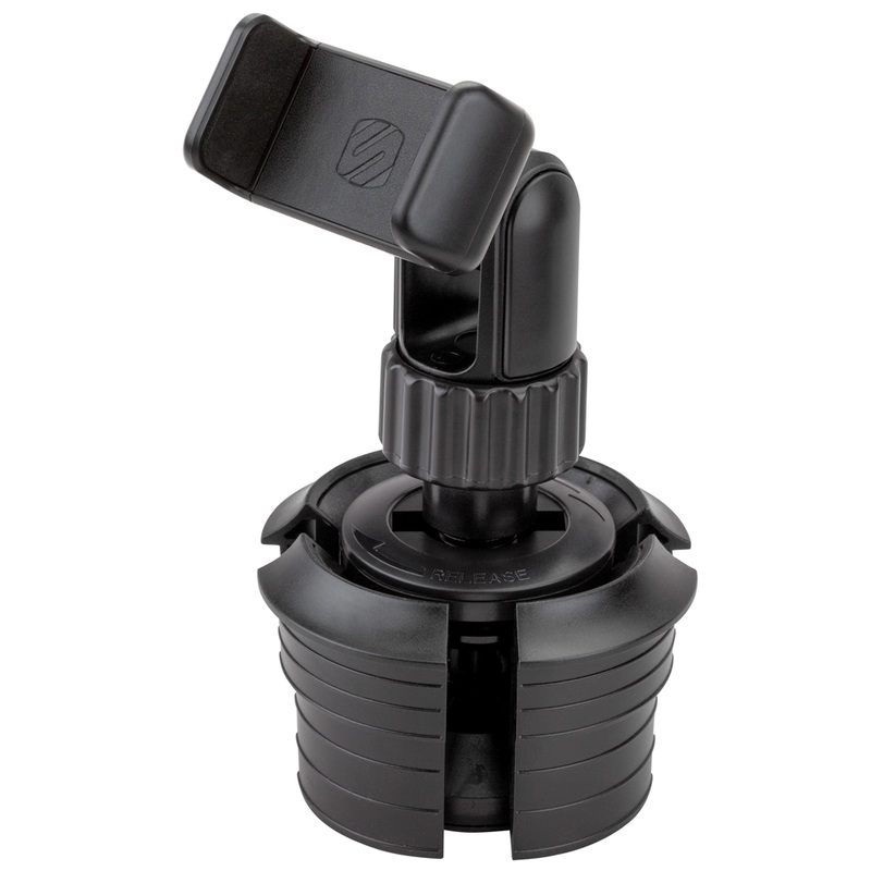 Scosche CarMount Universal Cup Holder Mount (UHCUPM-SP1)