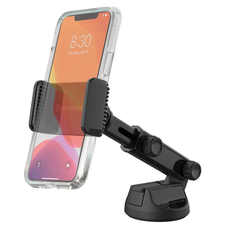 Scosche ExtendoMount Universal Telescoping Mount (UH4WDEX2-SP)