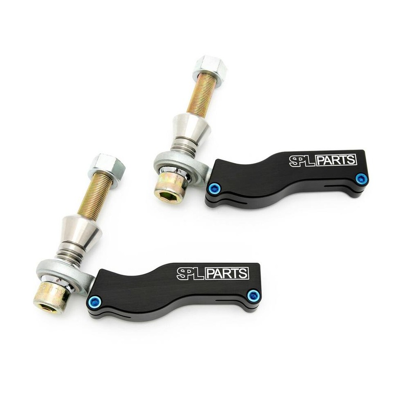SPL Bumpsteer Adjustable Tie Rod Ends | 20-21 Toyota GR Supra / 19-21 BMW G29 Z4 (TRE G29)