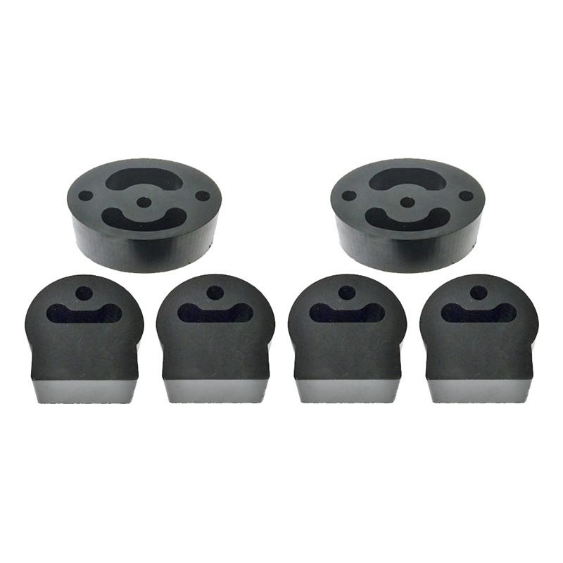 Torque Solution Exhaust Hanger Mount Kit | 2016 - 2021 Honda Civic/Si Coupe (TS-EH-310)