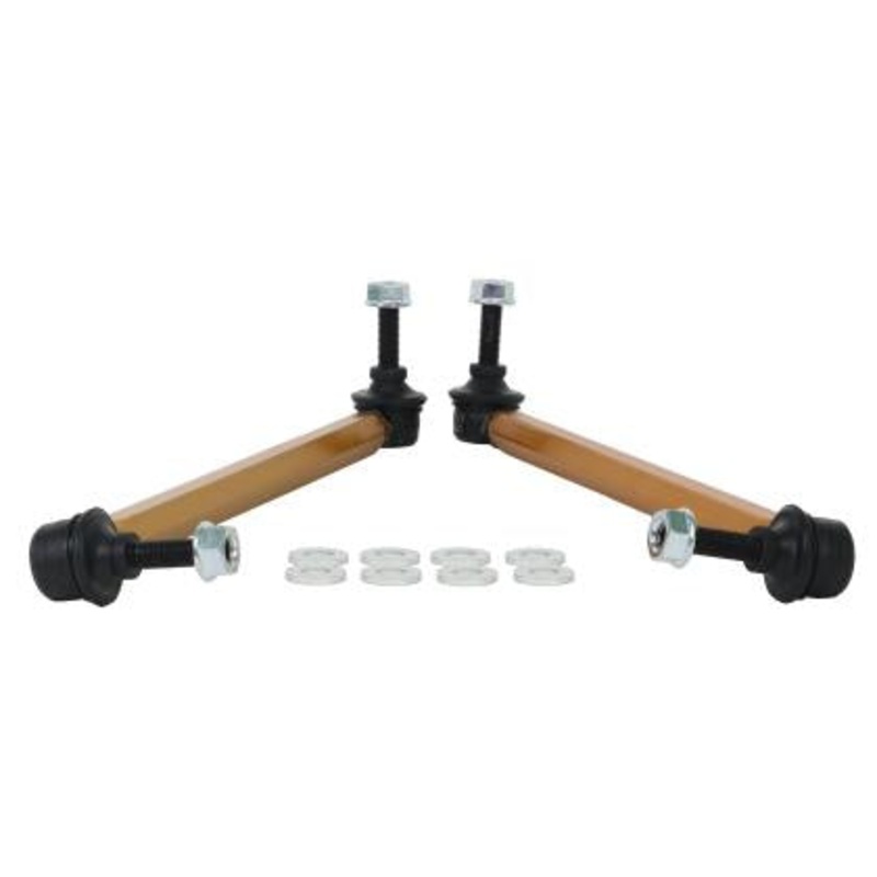 Whiteline Front Sway Bar Links | Multiple Fitments (KLC140-395)