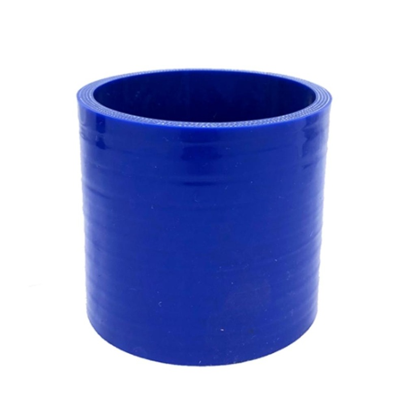 P2M 4.00" ID Straight Coupler 3.00" Length (P2-CSH102-BL)