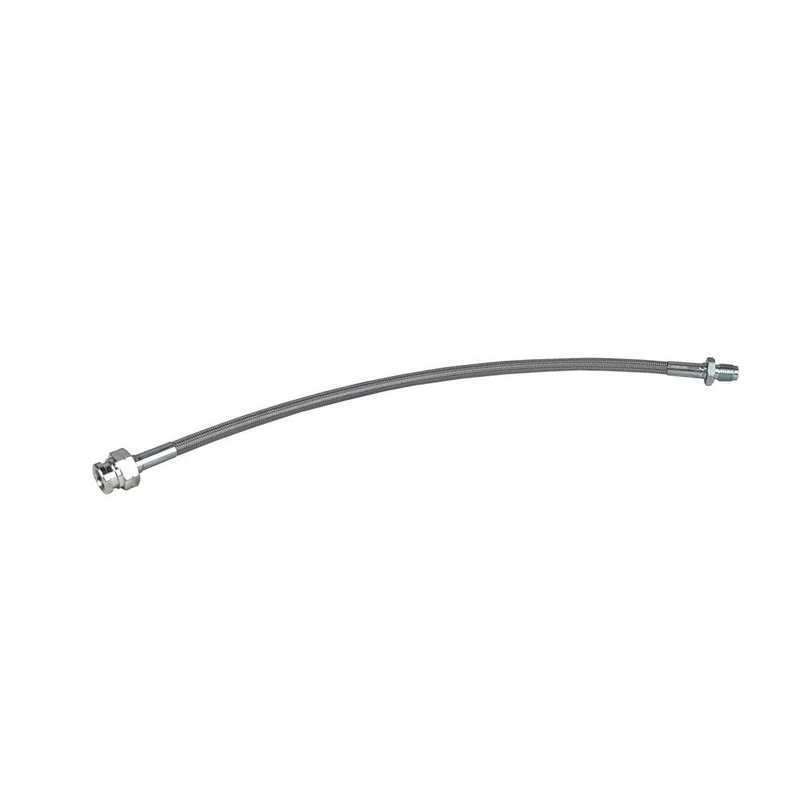 P2M Steel Braided Clutch Line | 1981-1985 Mazda RX7 (P2-CLRX78185)