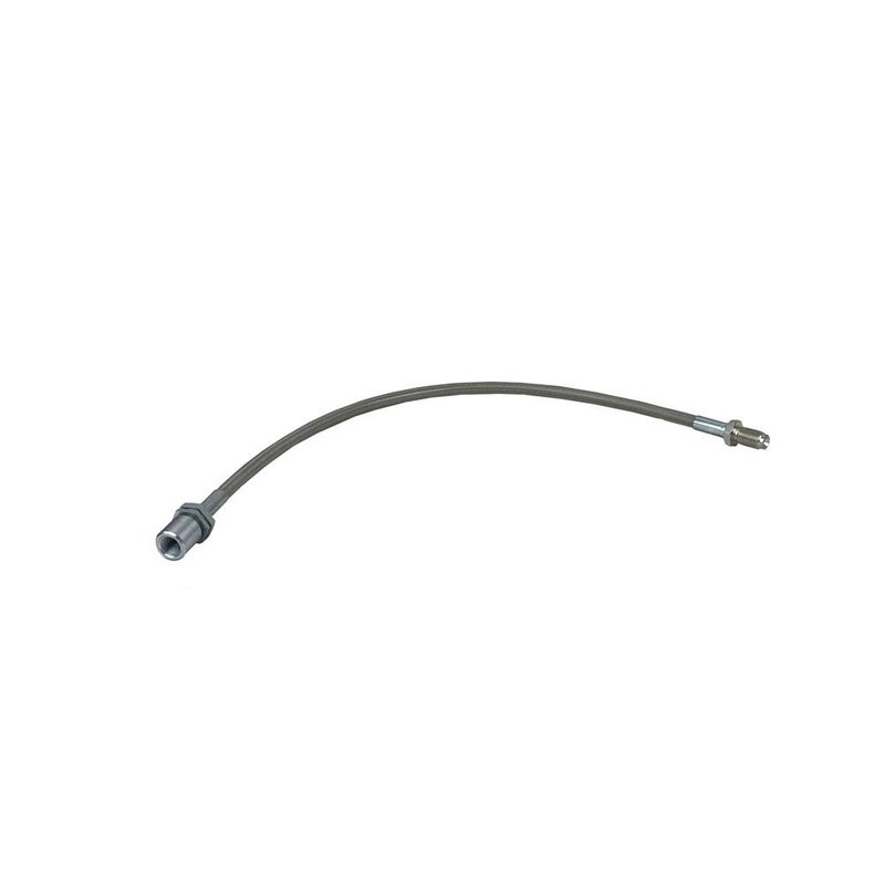 P2M Steel Braided Clutch Line | 1982-1985 Toyota Supra (P2-CLSUP8285)