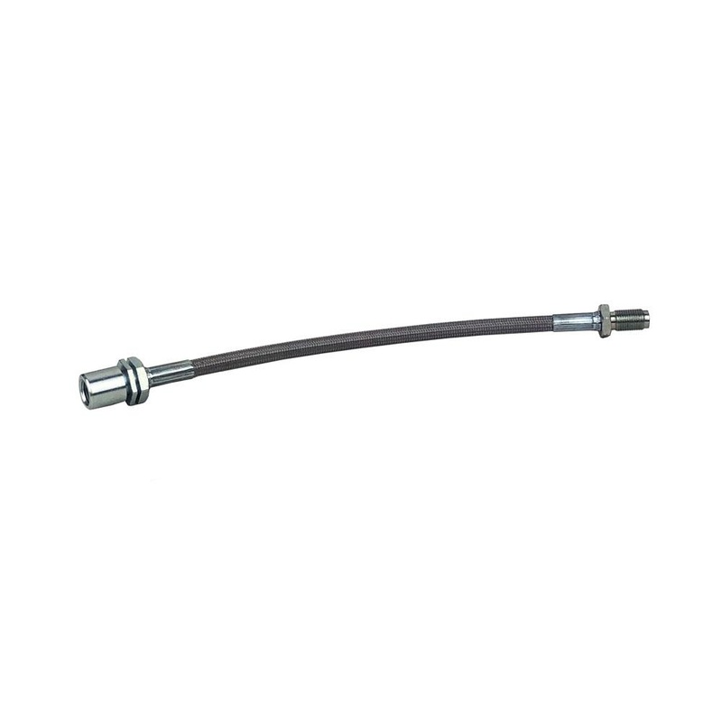 P2M Steel Braided Clutch Line | 1984-1987 Toyota Corolla AE86 GTS (P2-CLAE868487)