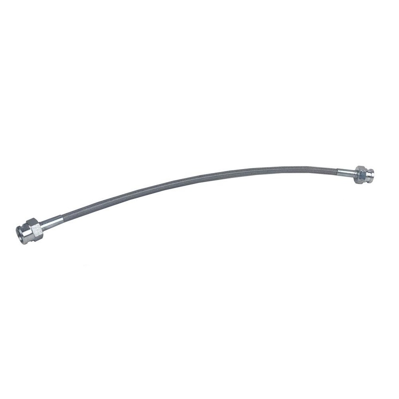 P2M Steel Braided Clutch Line | 1986-1991 Honda Civic (P2-CLHONCV8691)