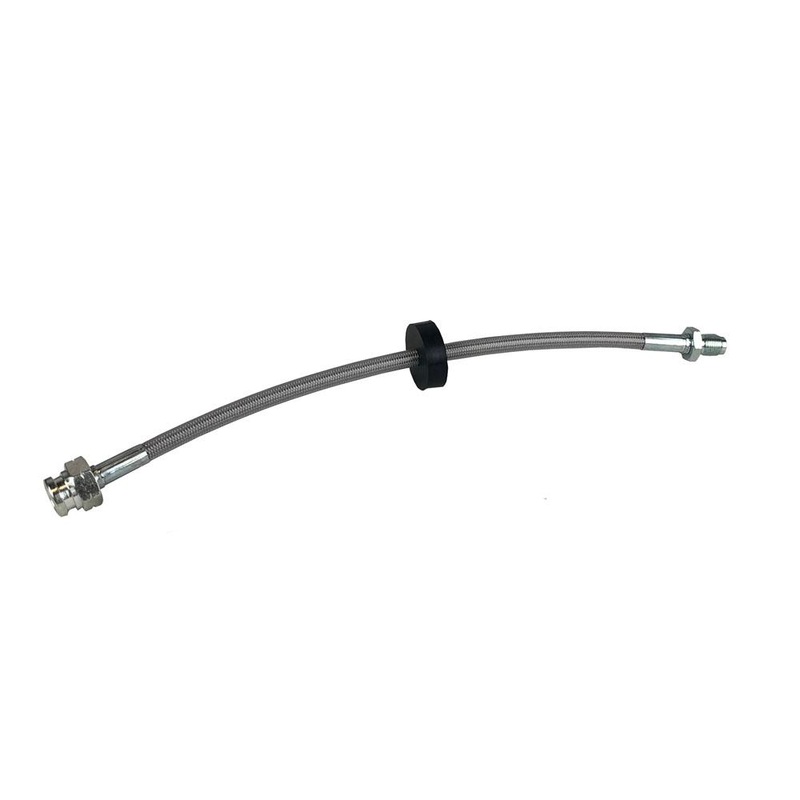 P2M Steel Braided Clutch Line | 1986-1992 Mazda RX7 Non-Turbo (P2-CLRX78692NT)