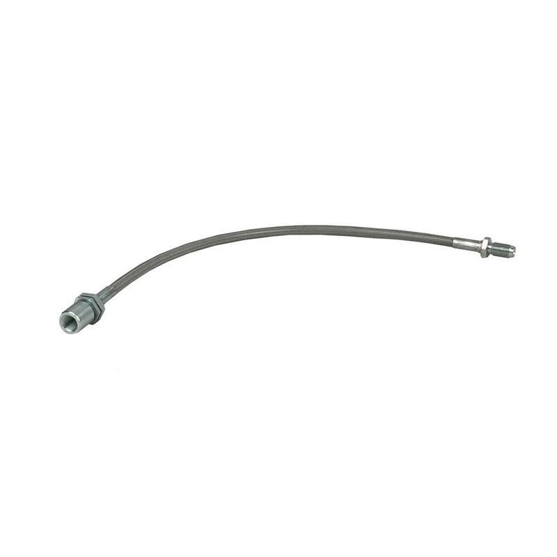 P2M Steel Braided Clutch Line | 1987-1992 Toyota Supra Non Turbo (P2-CLSUP8792NT)