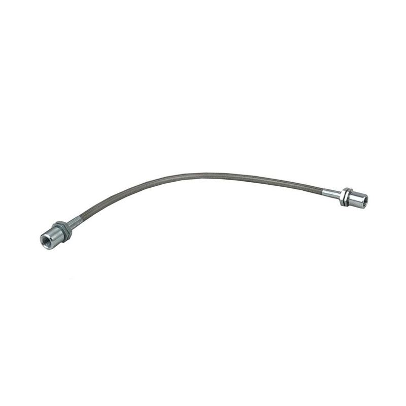 P2M Steel Braided Clutch Line | 1987-1992 Toyota Supra Turbo (P2-CLSUP8792T)